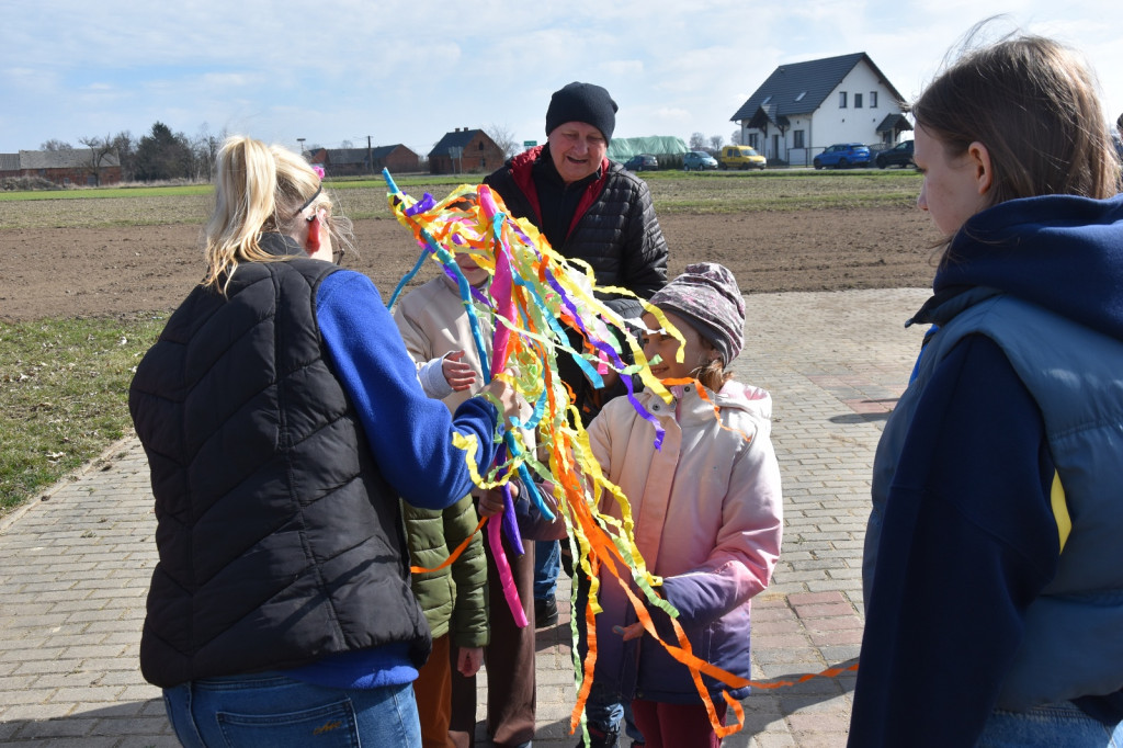 Wiosenne otwarcie wigwamu w Karśnicach