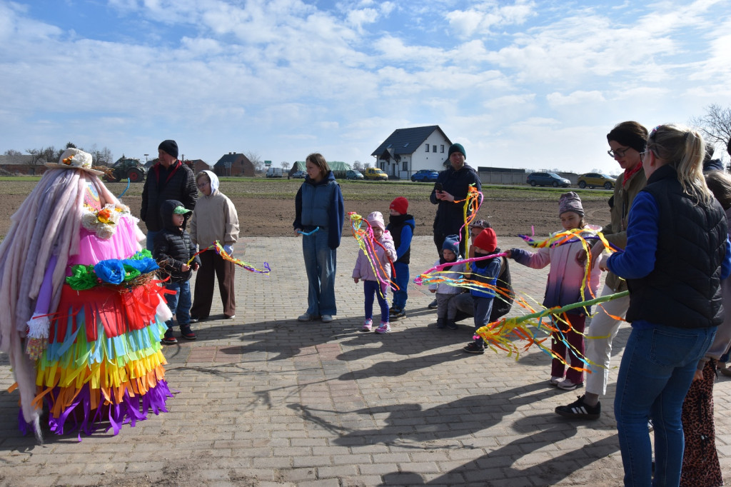 Wiosenne otwarcie wigwamu w Karśnicach