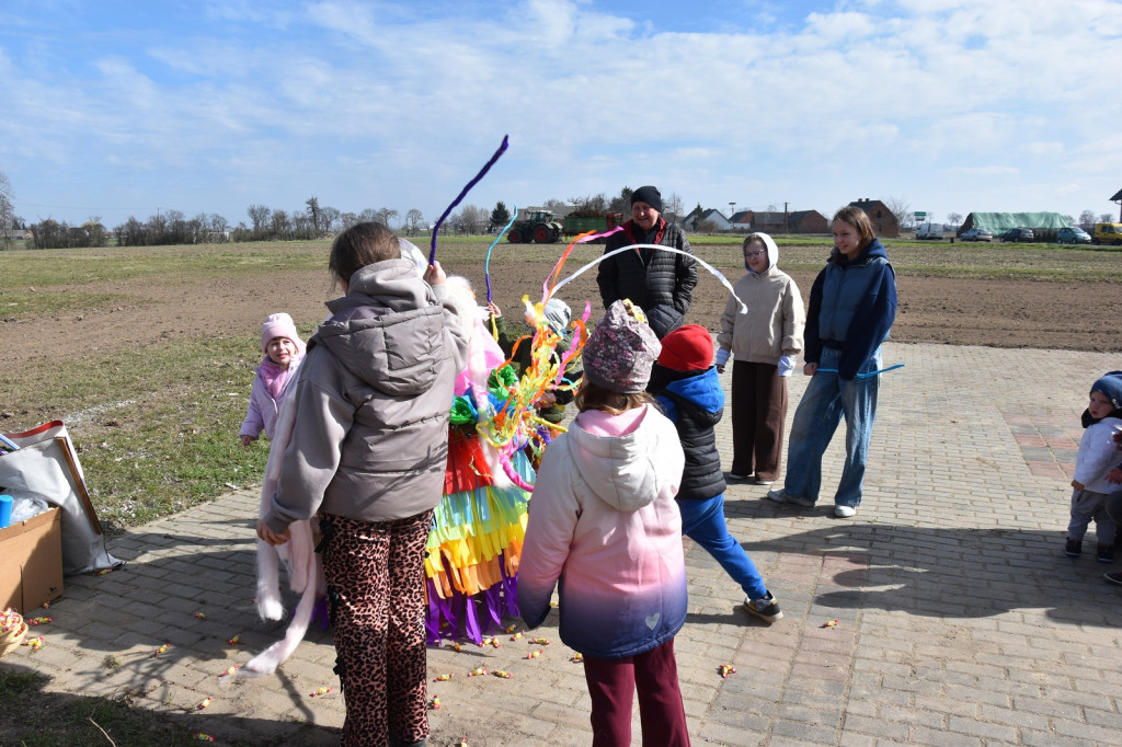 Wiosenne otwarcie wigwamu w Karśnicach