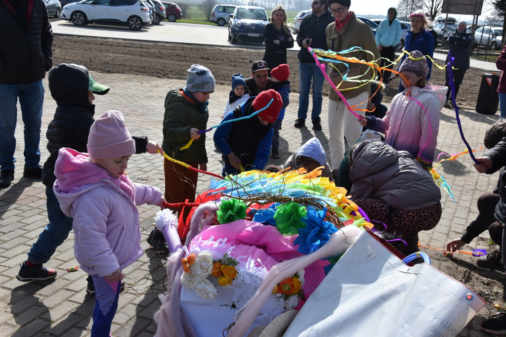 Wiosenne otwarcie wigwamu w Karśnicach