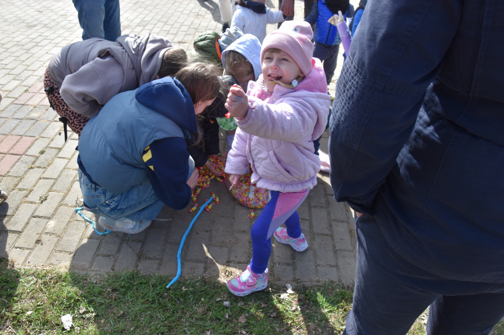 Wiosenne otwarcie wigwamu w Karśnicach