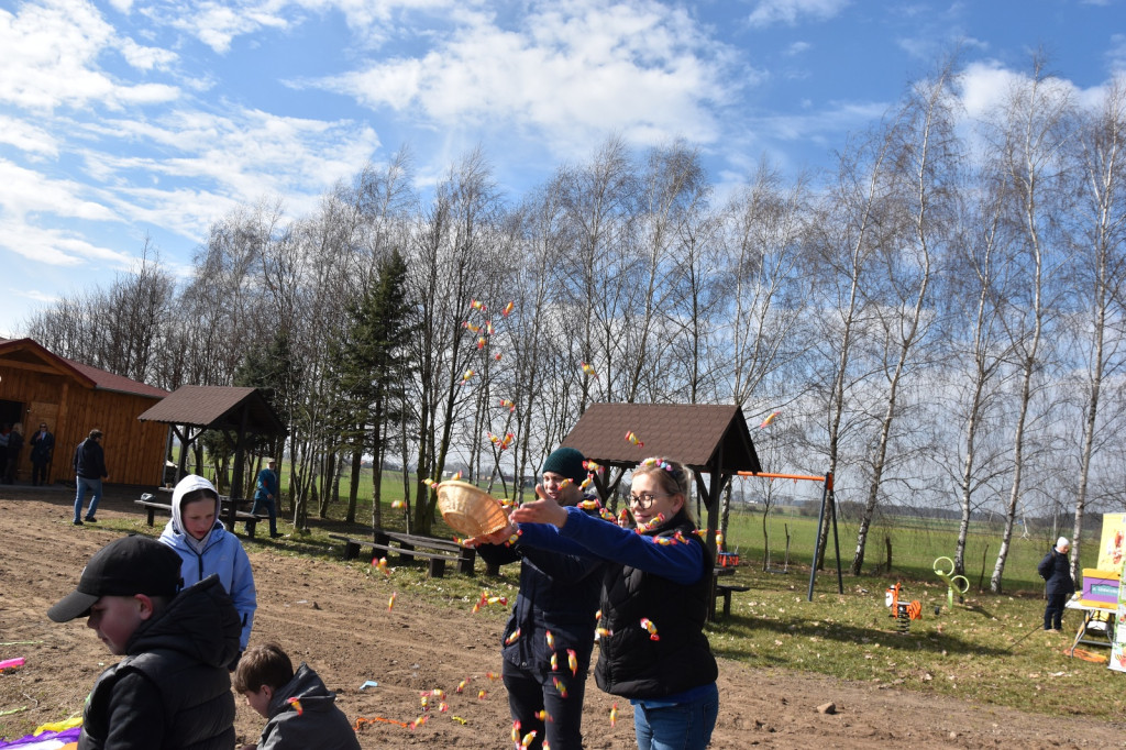 Wiosenne otwarcie wigwamu w Karśnicach