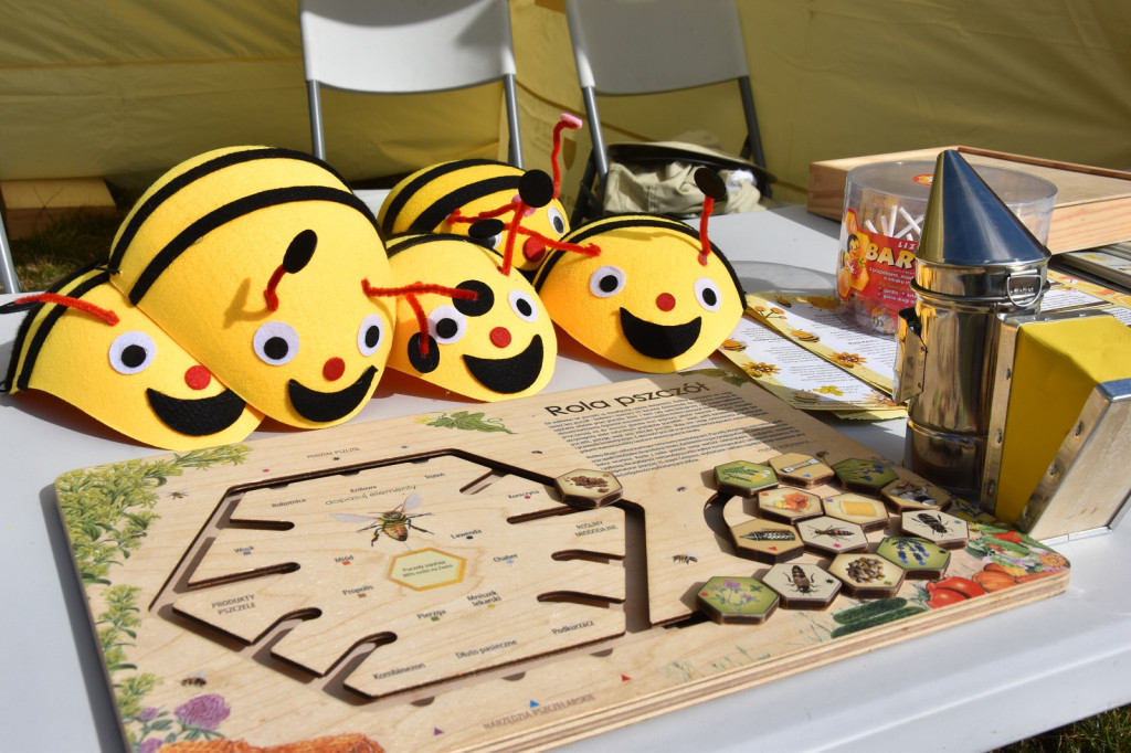 Wiosenne otwarcie wigwamu w Karśnicach