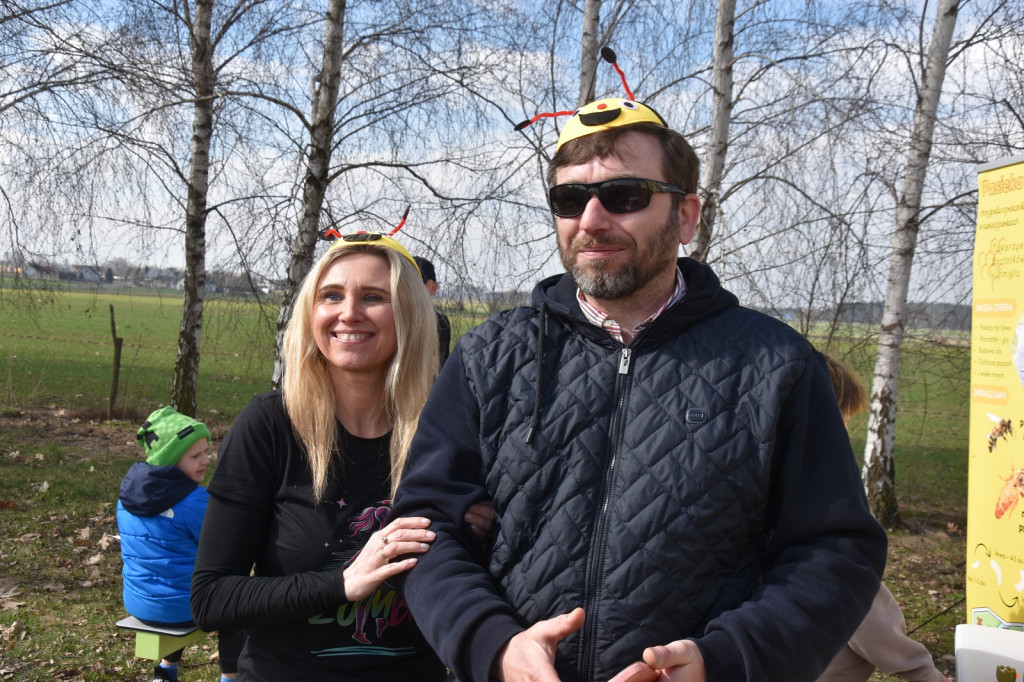 Wiosenne otwarcie wigwamu w Karśnicach