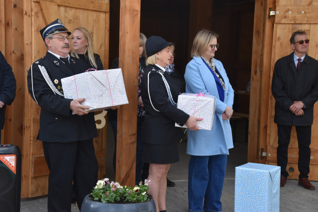 Wiosenne otwarcie wigwamu w Karśnicach