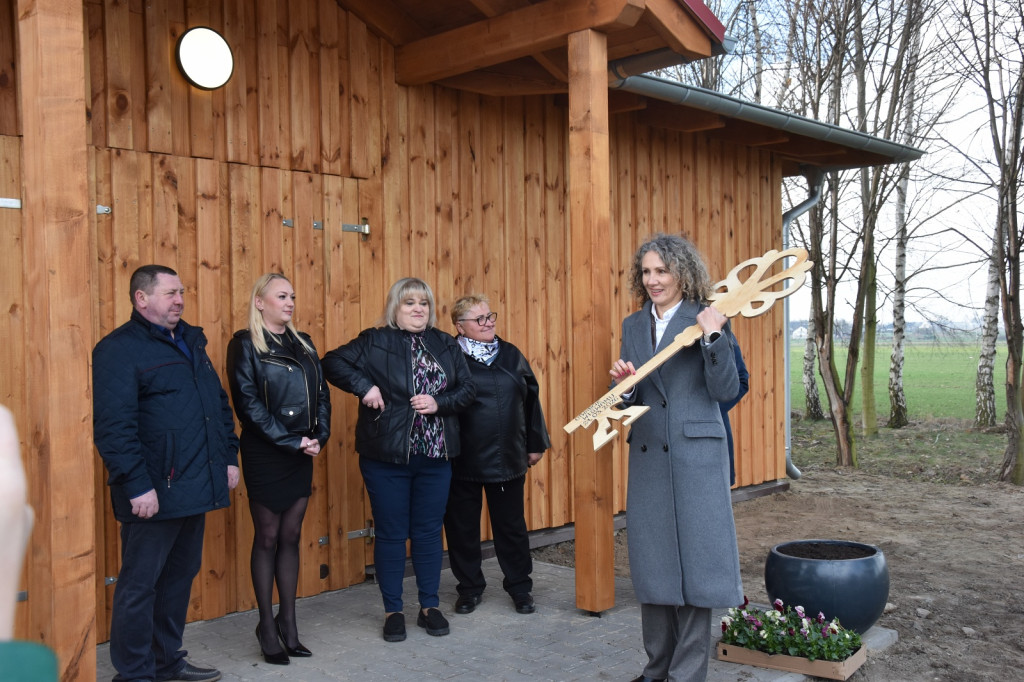 Wiosenne otwarcie wigwamu w Karśnicach