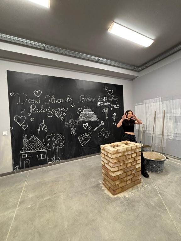 Drzwi otwarte w „Ratajczaku”