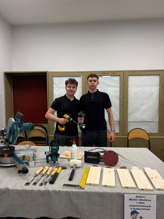 Drzwi otwarte w „Ratajczaku”