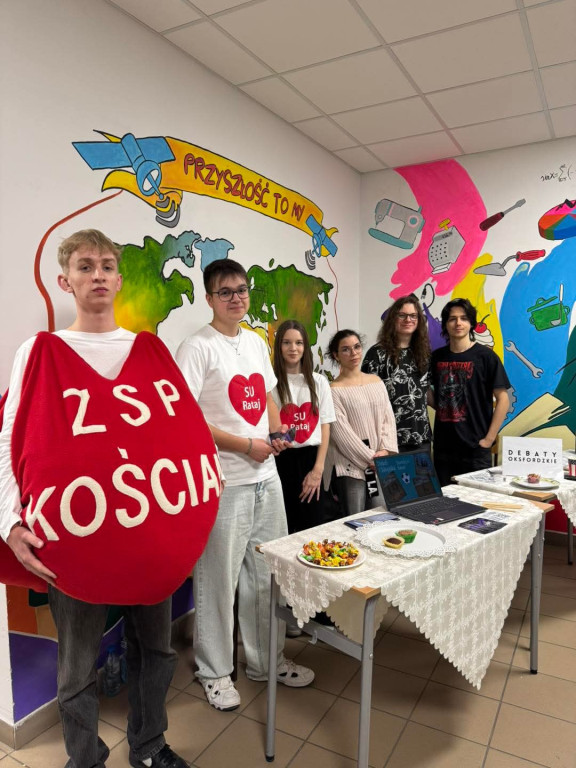 Drzwi otwarte w „Ratajczaku”