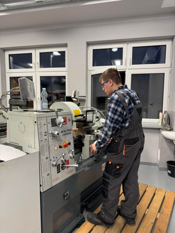 Drzwi otwarte w „Ratajczaku”