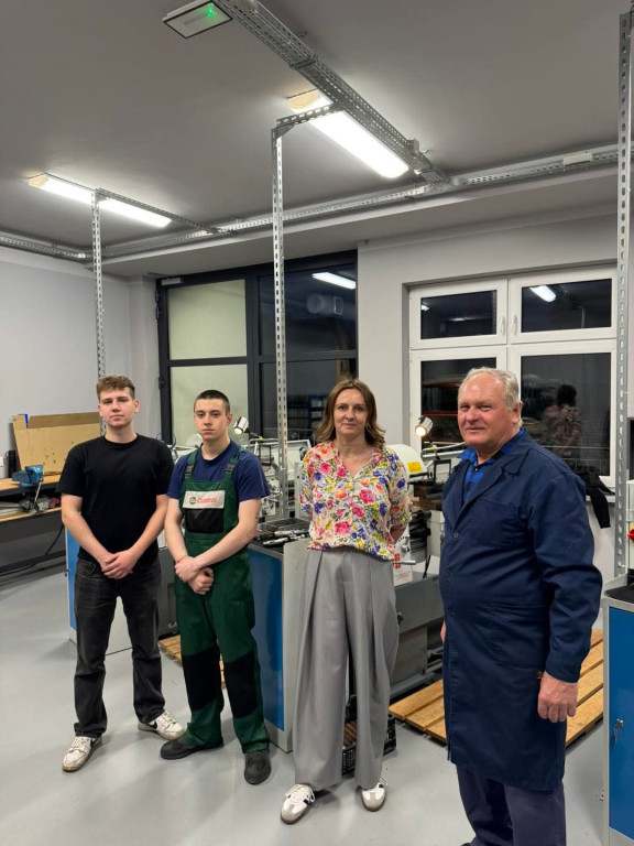 Drzwi otwarte w „Ratajczaku”