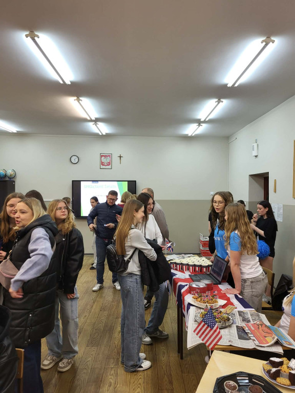 Drzwi otwarte w „Ratajczaku”