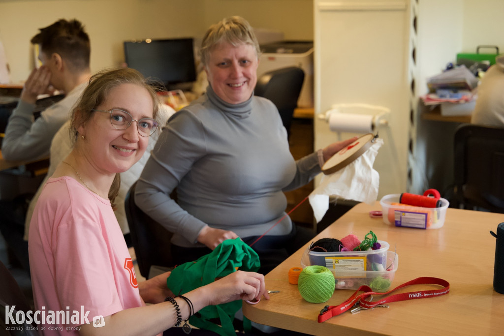 Kiermasz Wielkanocny WTZ w Kościanie