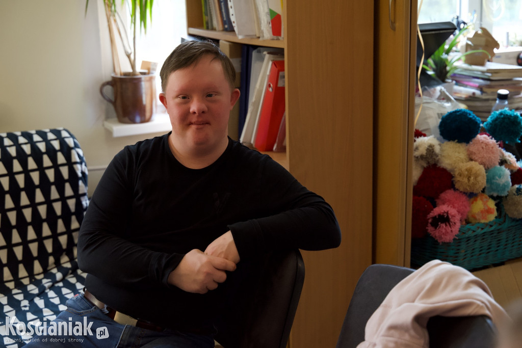 Kiermasz Wielkanocny WTZ w Kościanie