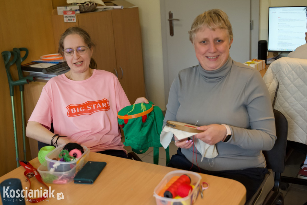 Kiermasz Wielkanocny WTZ w Kościanie