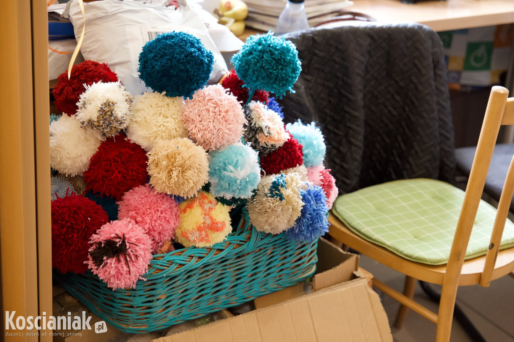 Kiermasz Wielkanocny WTZ w Kościanie