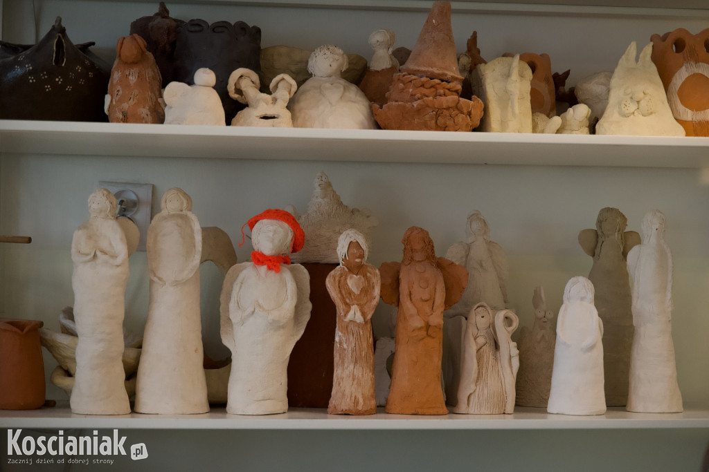 Kiermasz Wielkanocny WTZ w Kościanie