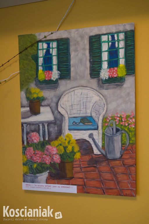 Kiermasz Wielkanocny WTZ w Kościanie