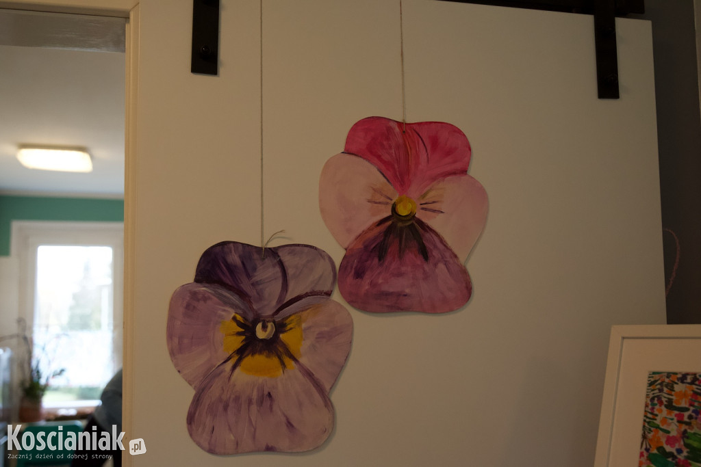 Kiermasz Wielkanocny WTZ w Kościanie