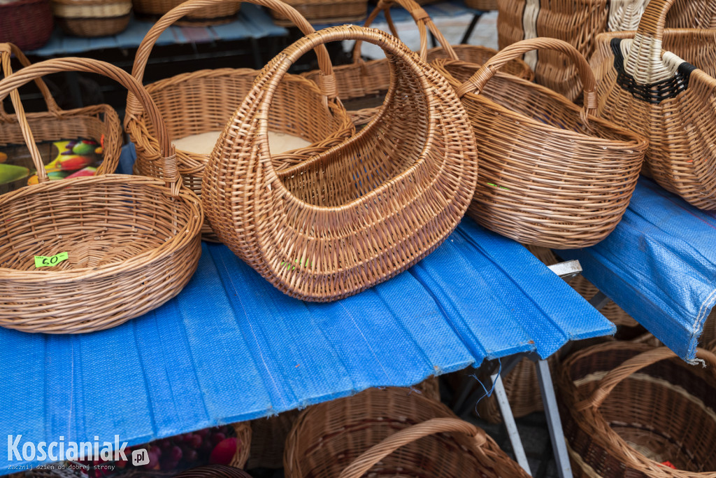 Jarmark Wielkanocny w Kościanie