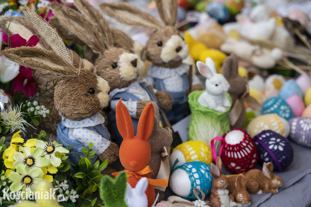 Jarmark Wielkanocny w Kościanie