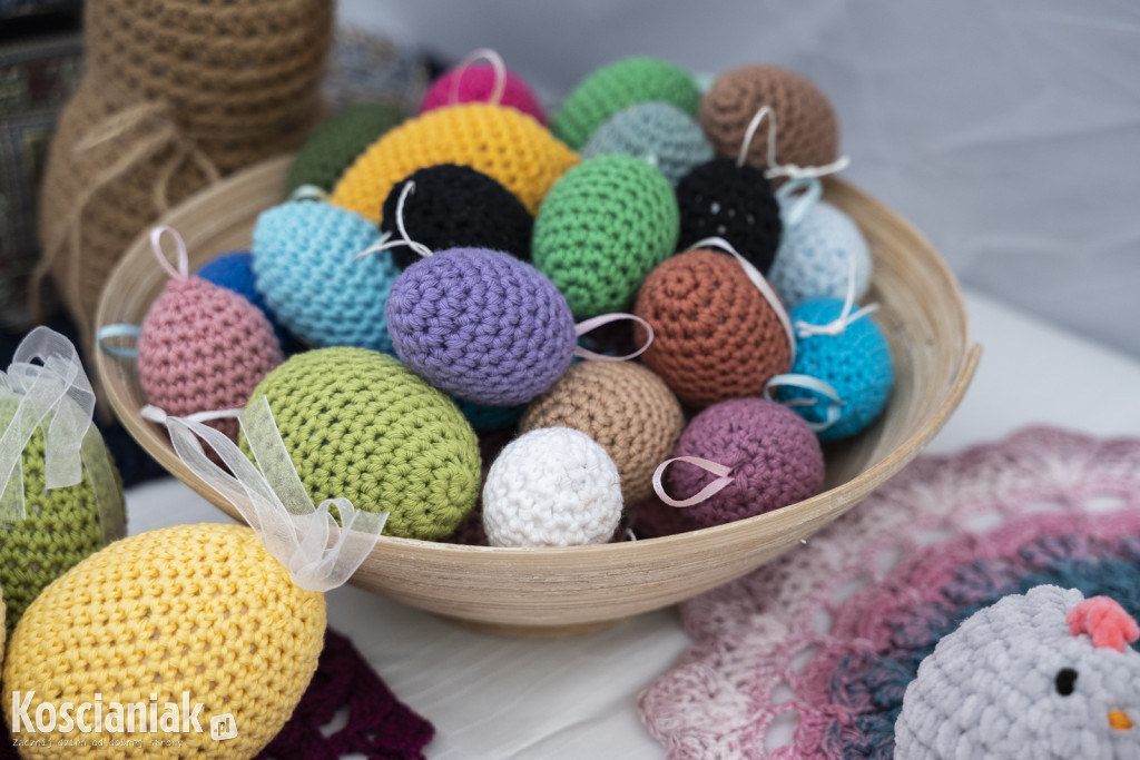 Jarmark Wielkanocny w Kościanie