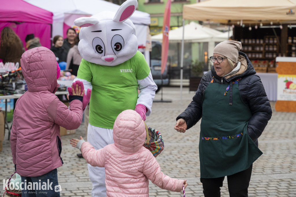Jarmark Wielkanocny w Kościanie