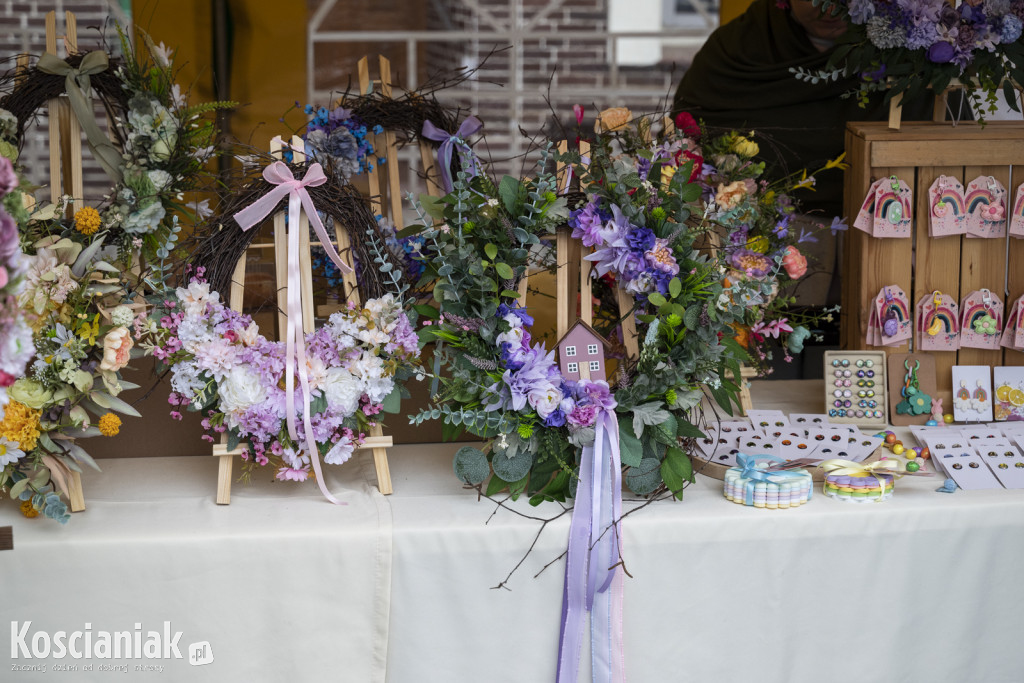 Jarmark Wielkanocny w Kościanie