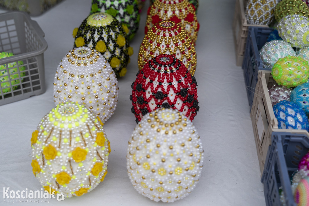 Jarmark Wielkanocny w Kościanie