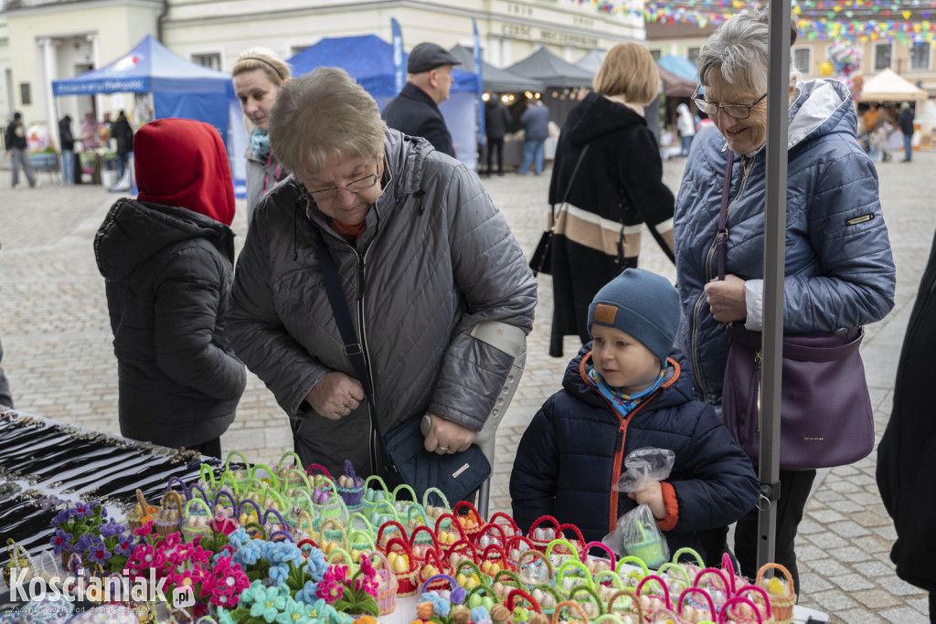 Jarmark Wielkanocny w Kościanie