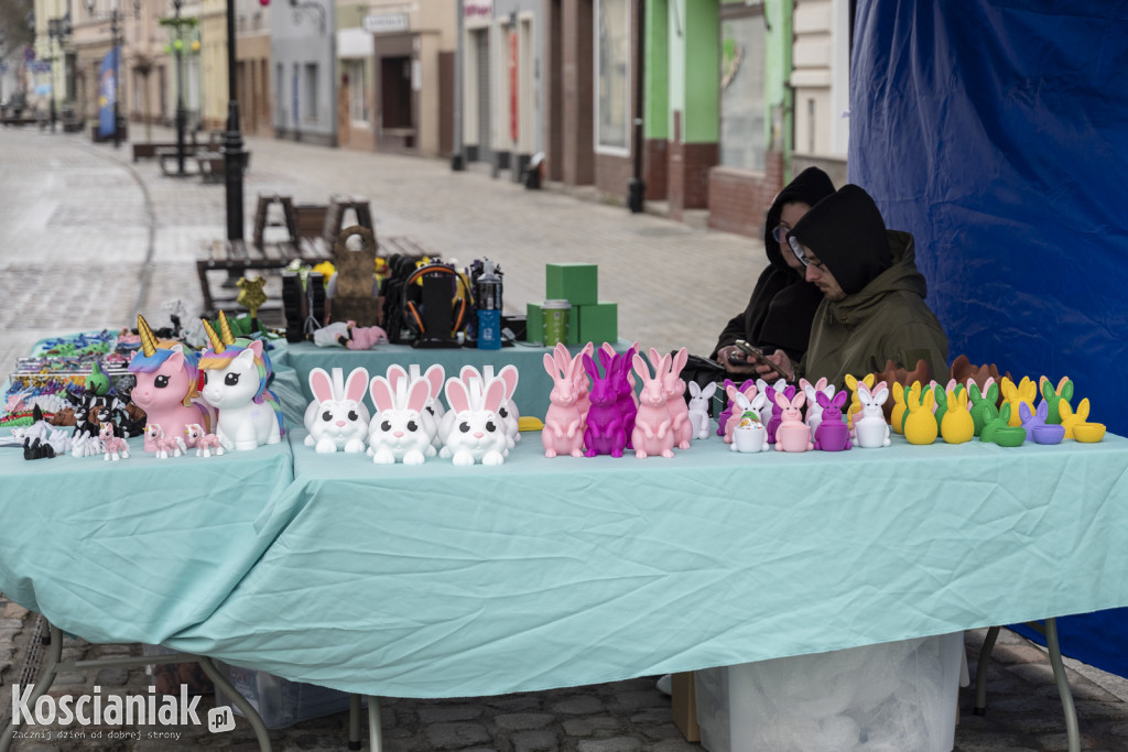 Jarmark Wielkanocny w Kościanie
