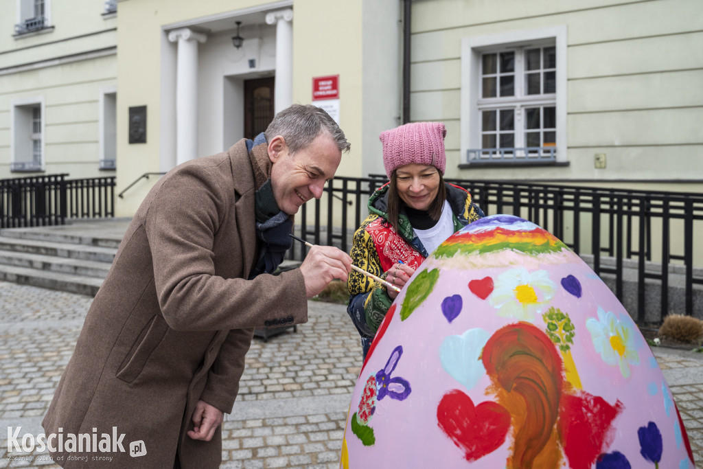Jarmark Wielkanocny w Kościanie