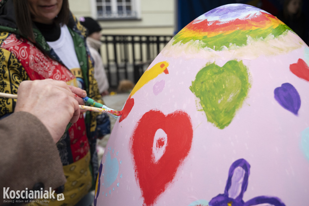Jarmark Wielkanocny w Kościanie