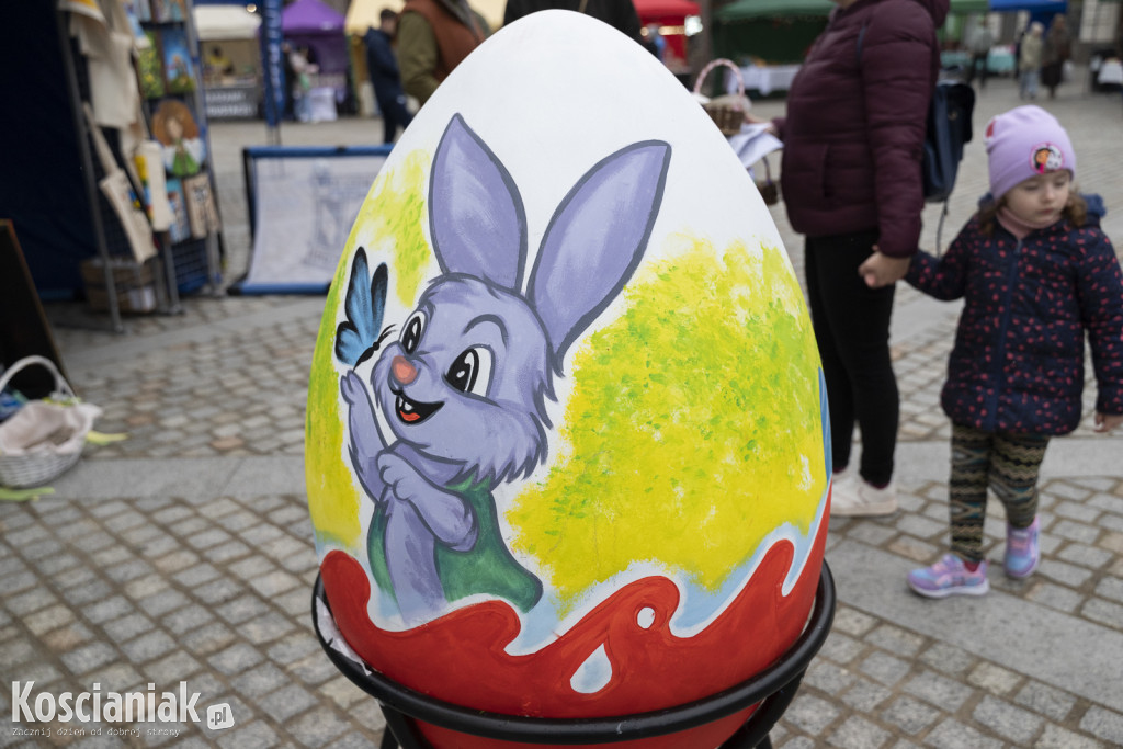 Jarmark Wielkanocny w Kościanie