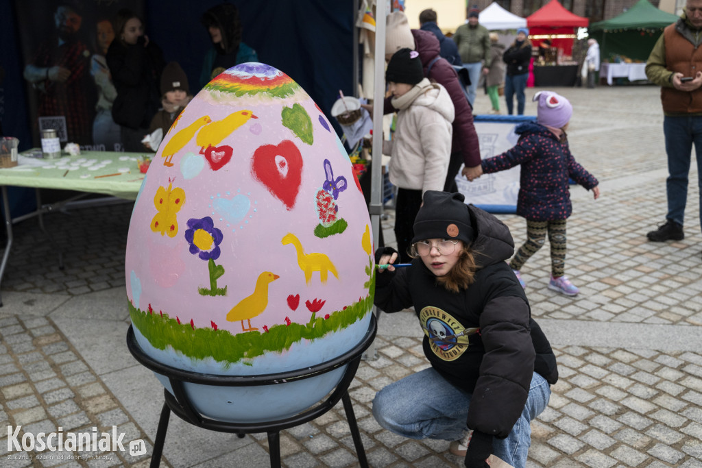 Jarmark Wielkanocny w Kościanie