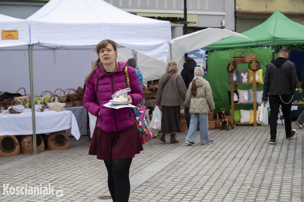 Jarmark Wielkanocny w Kościanie