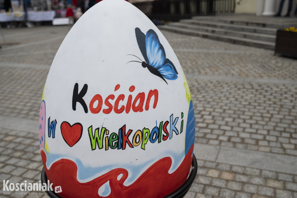 Jarmark Wielkanocny w Kościanie