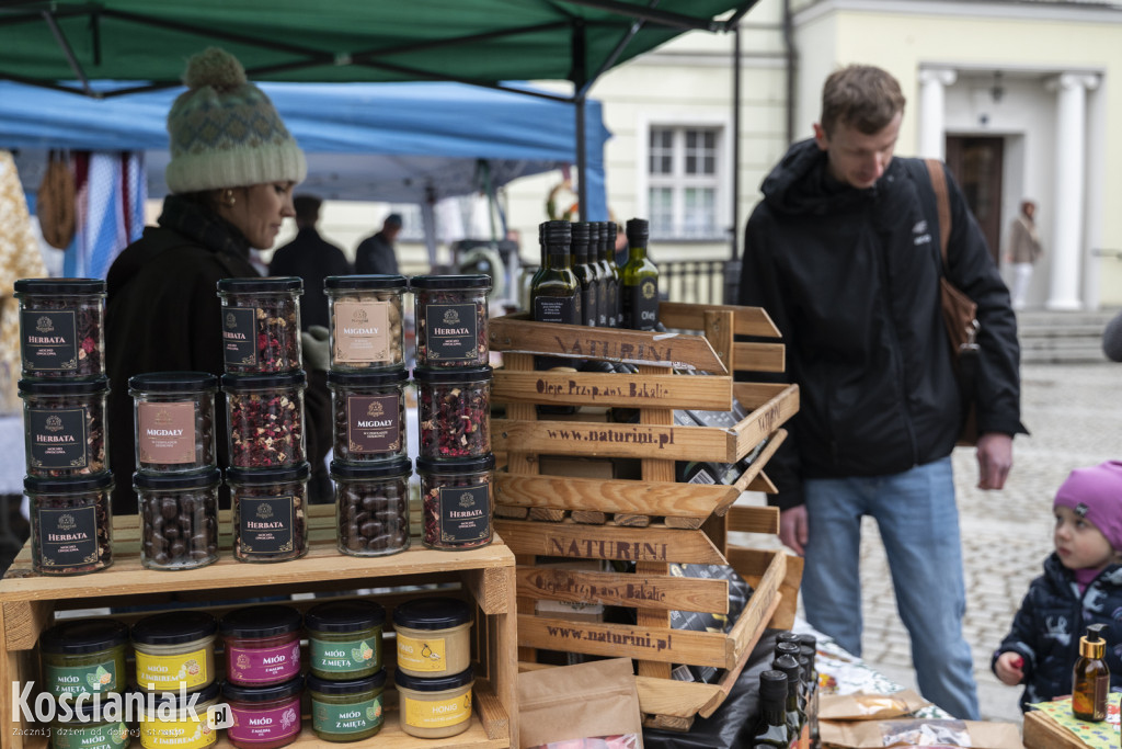 Jarmark Wielkanocny w Kościanie