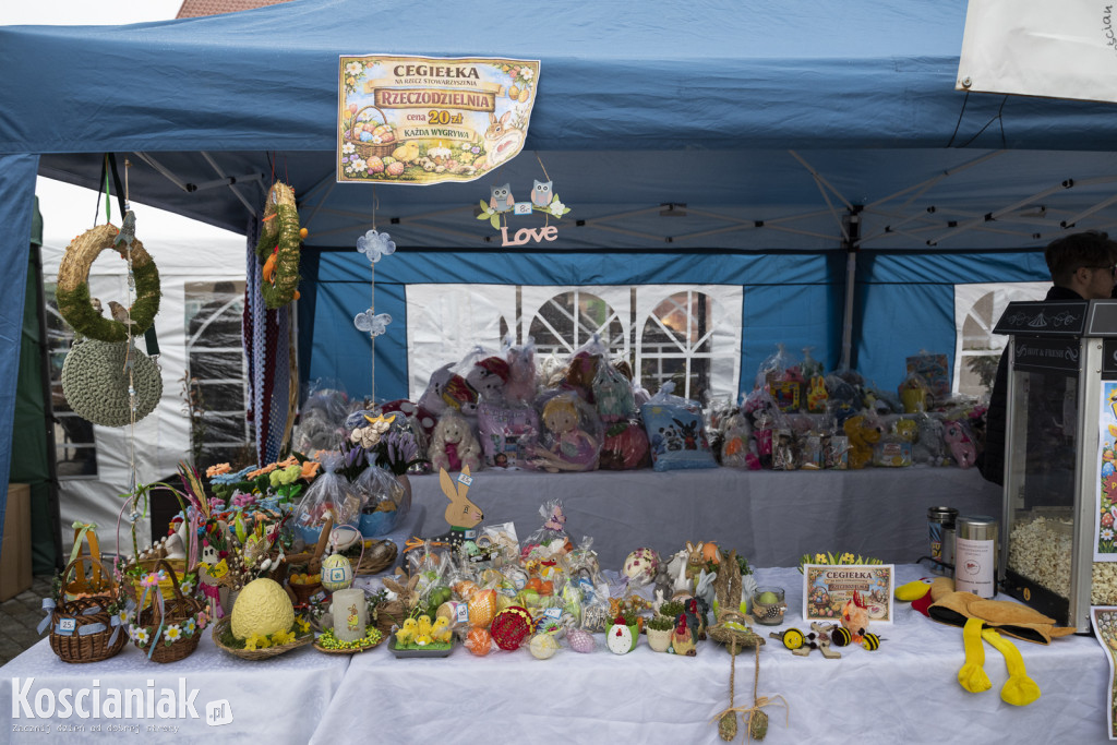 Jarmark Wielkanocny w Kościanie