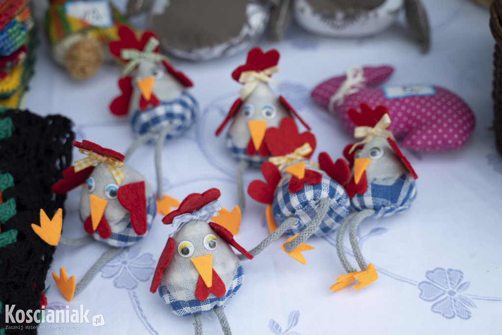 Jarmark Wielkanocny w Kościanie