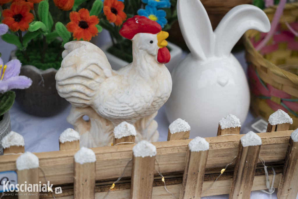 Jarmark Wielkanocny w Kościanie