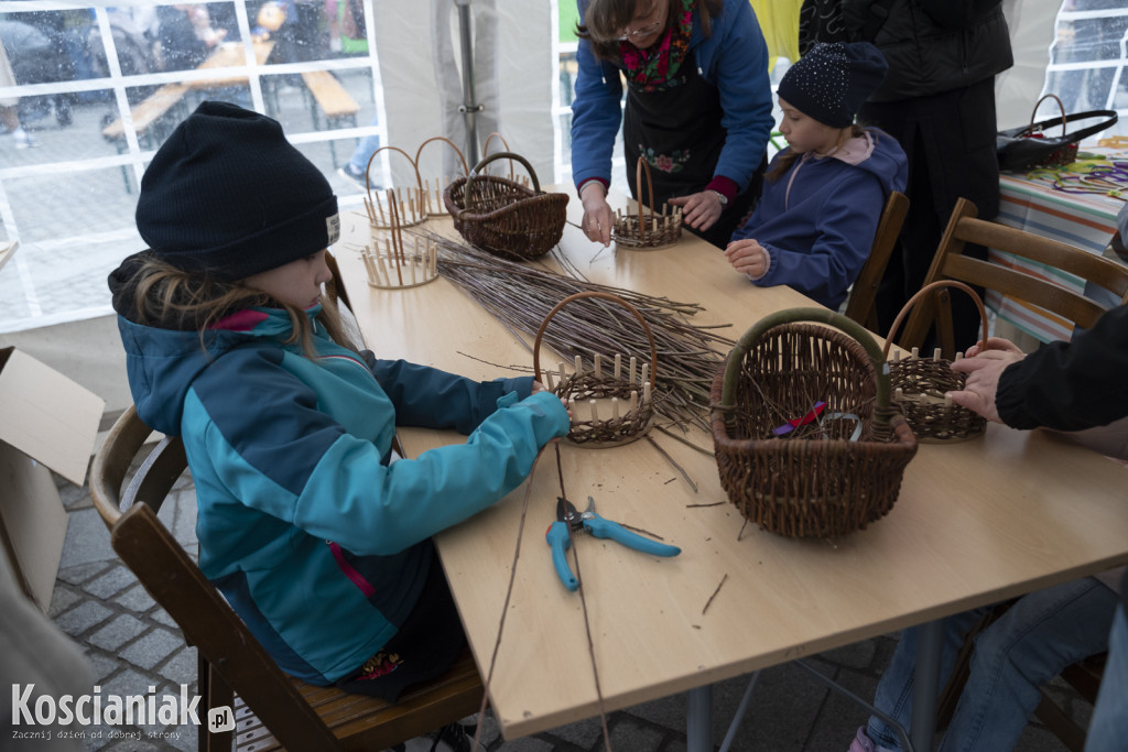 Jarmark Wielkanocny w Kościanie