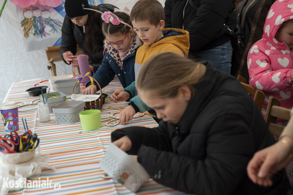 Jarmark Wielkanocny w Kościanie