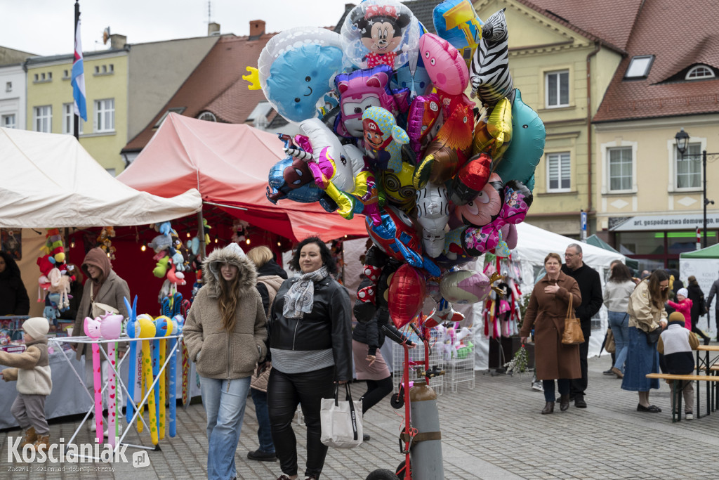 Jarmark Wielkanocny w Kościanie