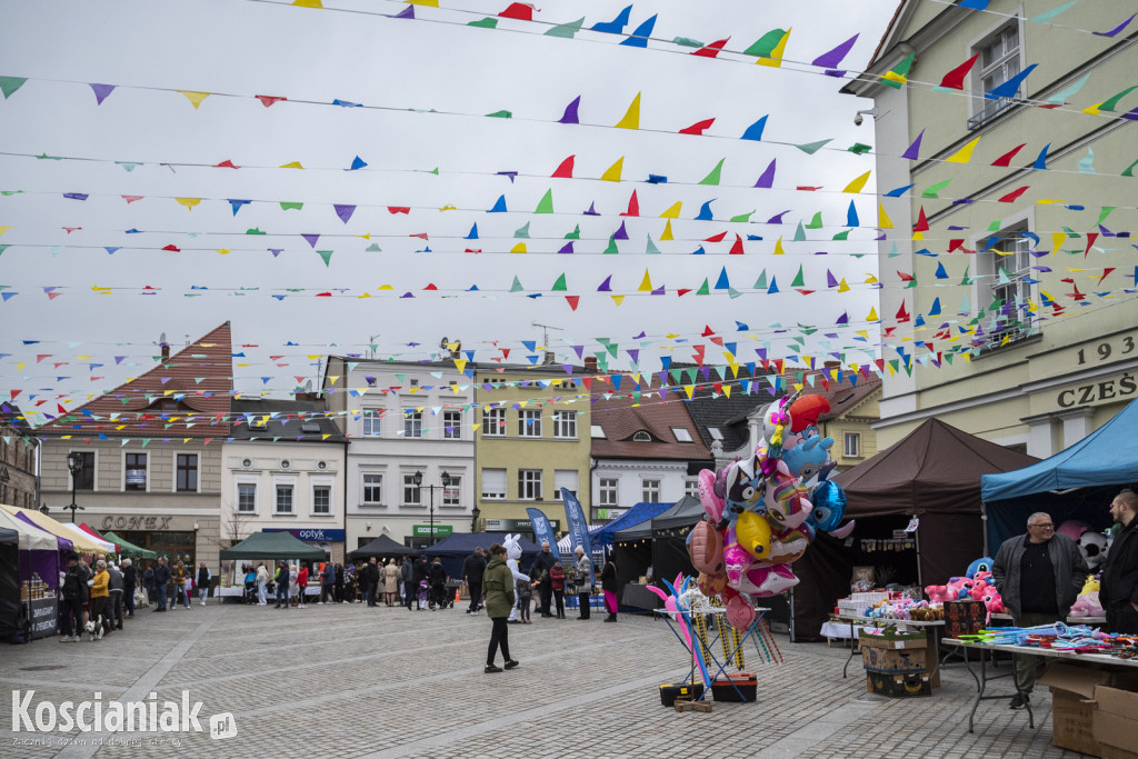 Jarmark Wielkanocny w Kościanie
