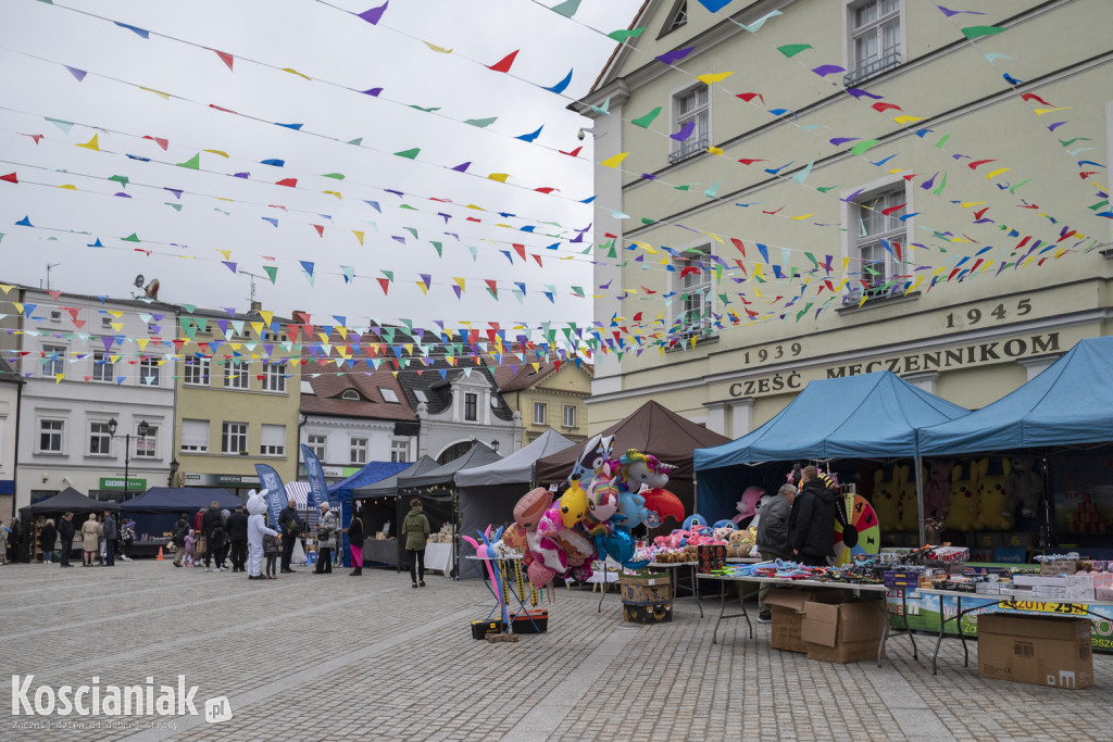 Jarmark Wielkanocny w Kościanie