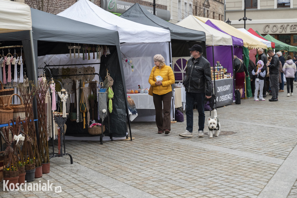 Jarmark Wielkanocny w Kościanie