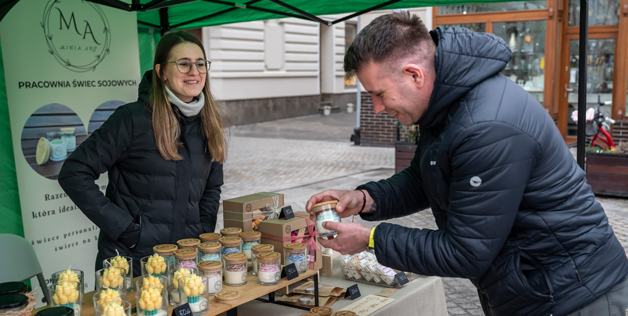 Jarmark Wielkanocny w Kościanie