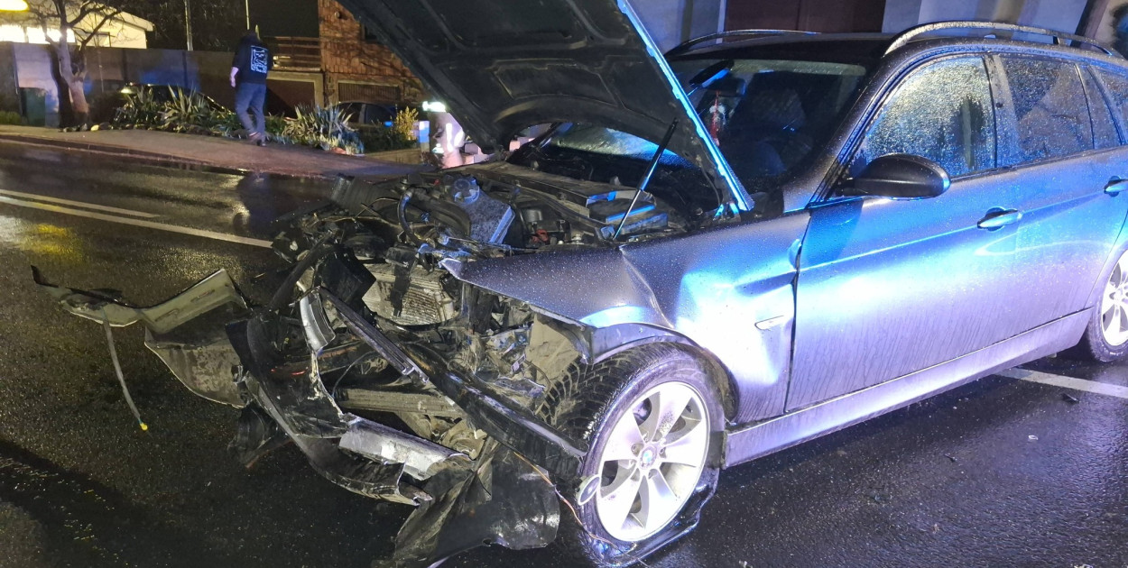 Groźny wypadek w Krzywiniu