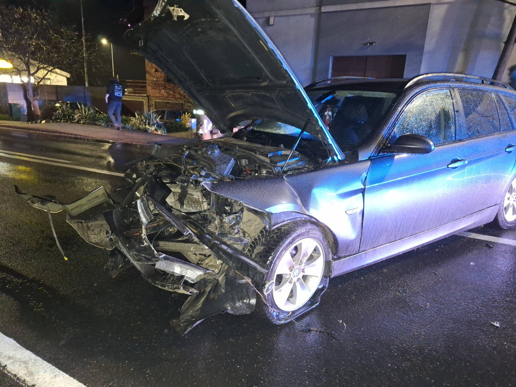 Groźny wypadek w Krzywiniu